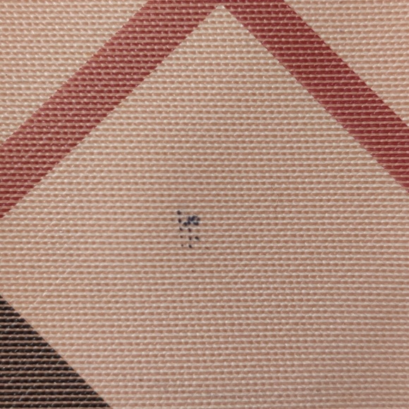 💯 vintage Authentic Burberry pouch - Picture 5 of 8